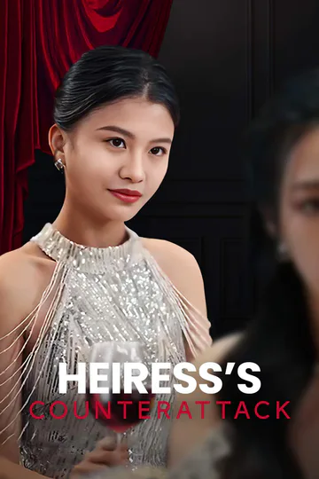 Heiress's Counterattack poster