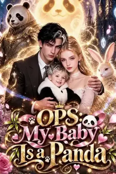 パンダの赤ちゃんと獣人の夫 afişi