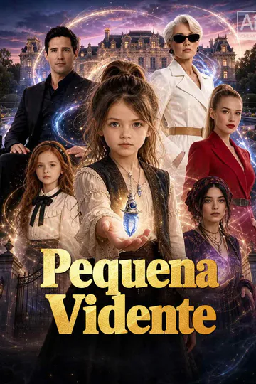 Pôster de Pequena Vidente