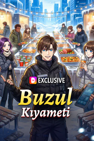 Buzul Kıyameti afişi