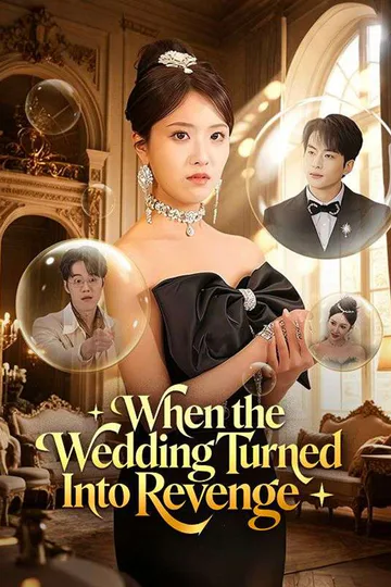 When the Wedding Turned Into Revenge poster