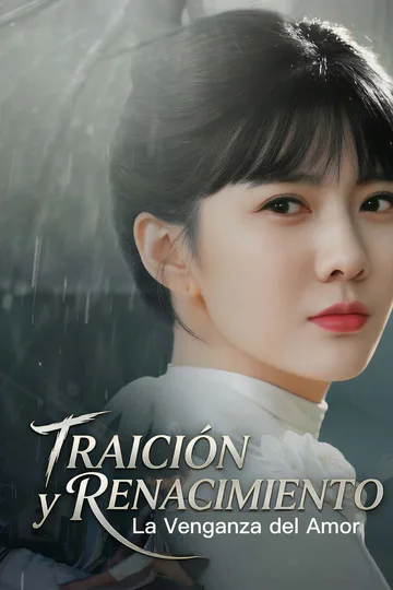 Póster de (Doblado) Traición y Renacimiento La Venganza del Amor