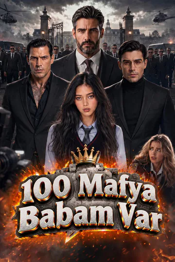 100 Mafya Babam Var afişi