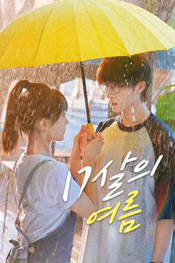 Pôster de 17살의 여름