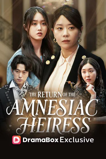 The Return of the Amnesiac Heiress（DUBBED） poster