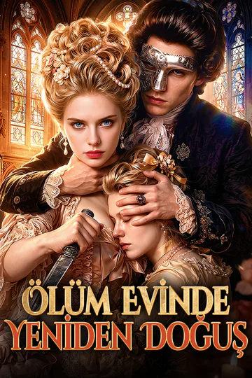 Ölüm Evinde Yeniden Doğuş afişi