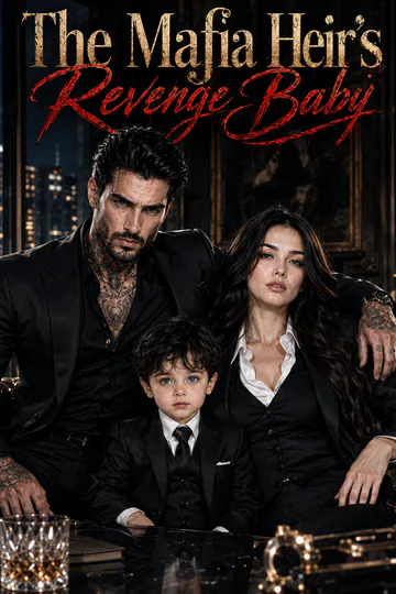 The Mafia Heir's Revenge Baby poster
