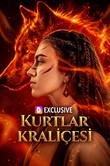 Kurtlar Kraliçesi afişi