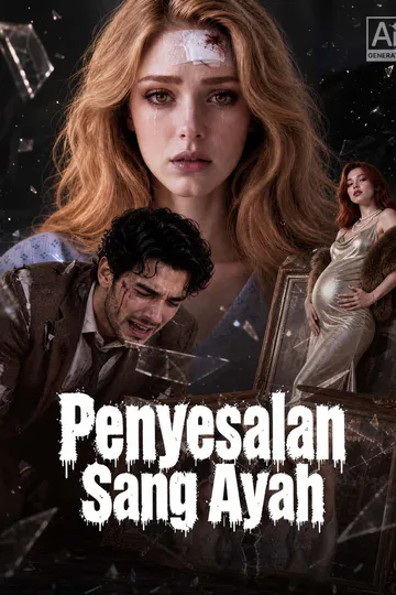 Poster Penyesalan Seorang Ayah