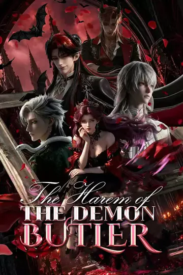 Póster de [cc] The Harem of the Demon Butler