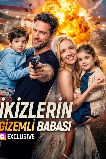 İKİZLERİN GİZEMLİ BABASI afişi