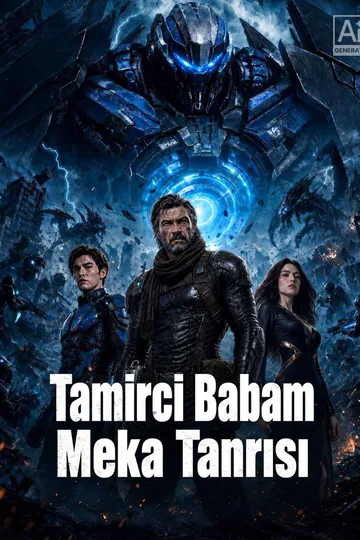 Tamirci Babam Meka Tanrısı afişi