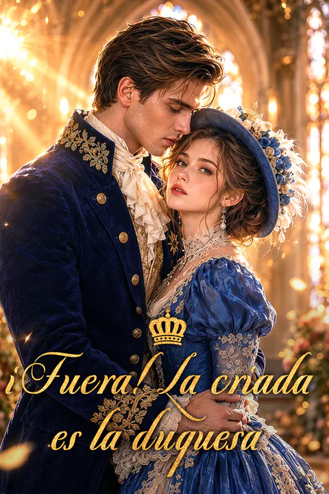 Póster de ¡Fuera! La criada es la duquesa