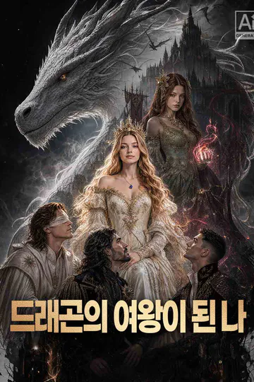 드래곤의 여왕이 된 나 포스터