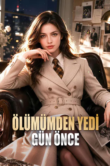 ÖLÜMÜMDEN YEDİ GÜN ÖNCE afişi