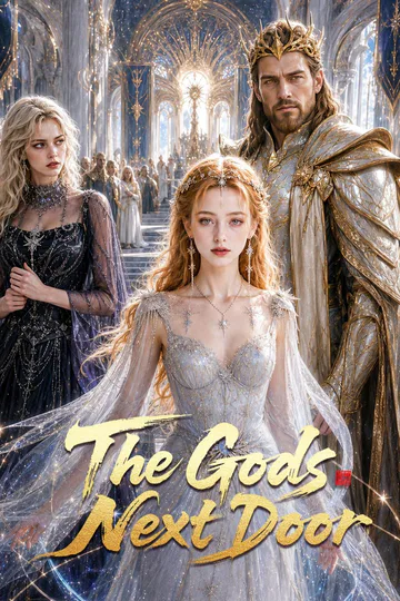 The Gods Next Door poster