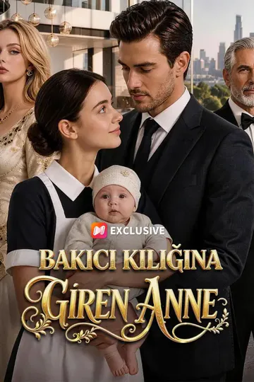 (Dublajlı) Bakıcı Kılığına Giren Anne afişi