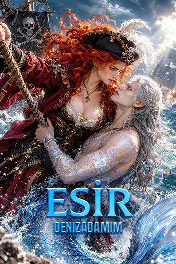 ESİR DENİZADAMIM afişi