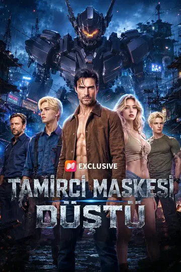 (Dublajlı) Tamirci Maskesi Düştü afişi