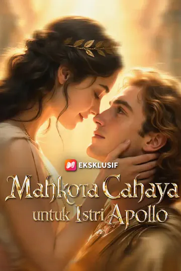 Poster Mahkota Cahaya untuk Istri Apollo