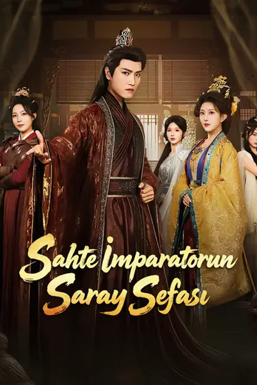 Sahte İmparatorun Saray Sefası afişi