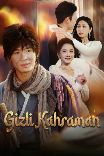 Gizli Kahraman afişi