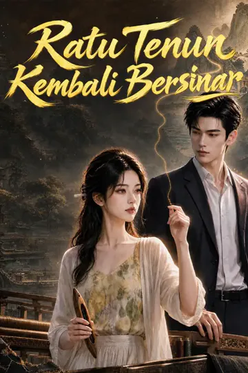 Poster Ratu Tenun Kembali Bersinar