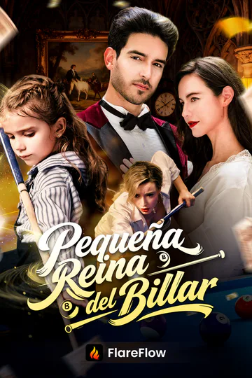 Póster de Pequeña Reina del Billar