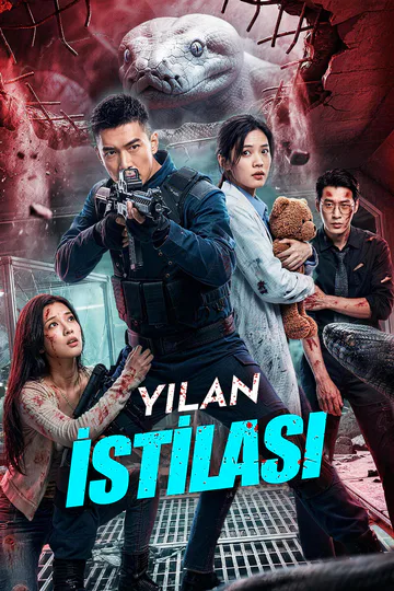 YILAN İSTİLASI afişi