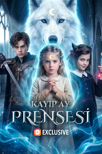 KAYIP AY PRENSESİ(Dublajlı) afişi