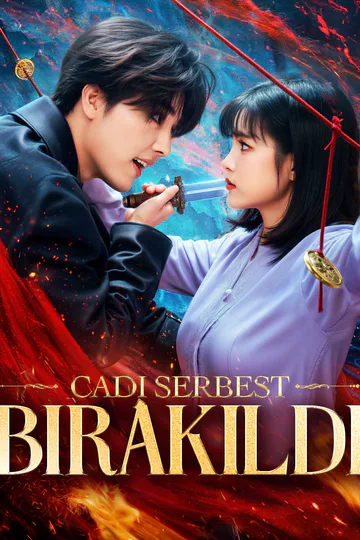 Cadı Serbest Bırakıldı(Dublajlı) afişi