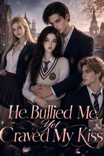 He Bullied Me, Yet Craved My Kiss poster