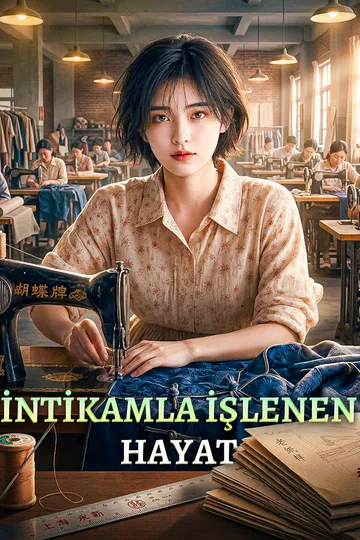 İNTİKAMLA İŞLENEN HAYAT afişi