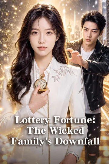 Lottery Fortune: The Wicked Family's Downfall poster