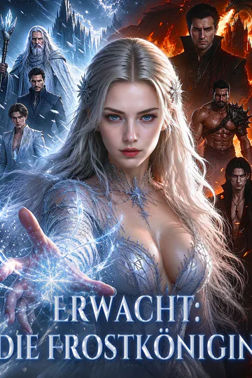Poster von Erwacht: Die Frostkönigin