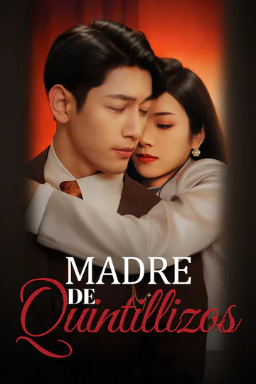 Póster de Madre de Quintillizos