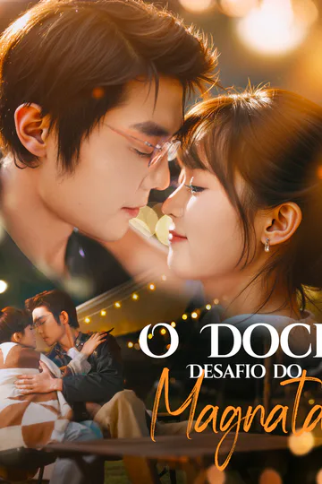 Pôster de O Doce Desafio do Magnata(Dublado)