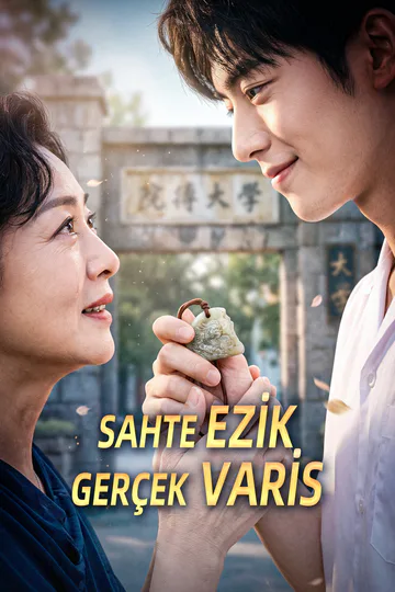 SAHTE EZİK, GERÇEK VARİS afişi