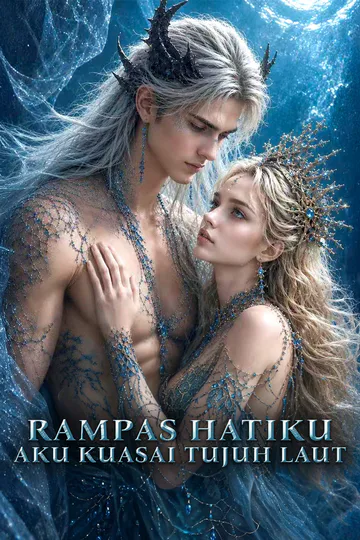 Poster Rampas Hatiku, Aku Kuasai Tujuh Laut