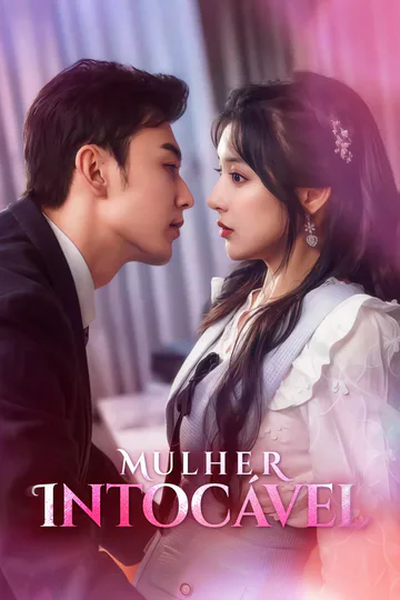 Pôster de Mulher Intocável