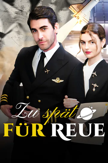 Poster von Zu spät für Reue