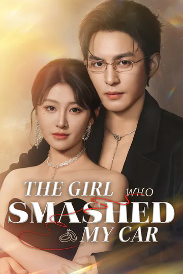 The Girl Who Smashed My Car poster