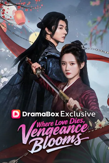 Where Love Dies, Vengeance Blooms (DUBBED) poster