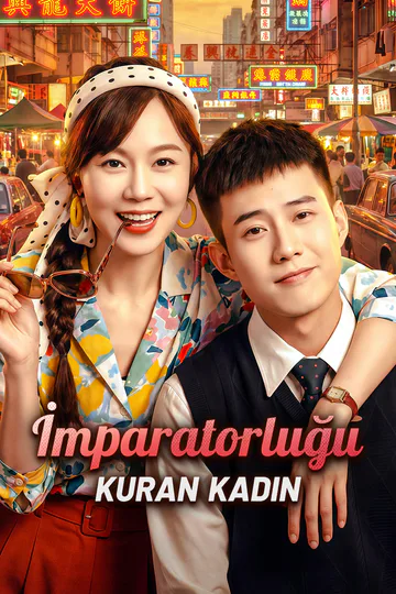 İmparatorluğu Kuran Kadın afişi
