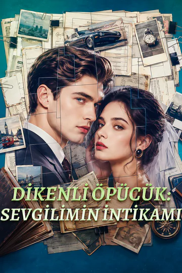 DİKENLİ ÖPÜCÜK: SEVGİLİMİN İNTİKAMI afişi