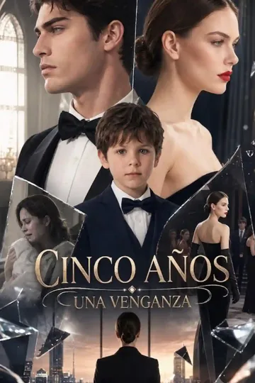 Póster de Cinco años, una venganza