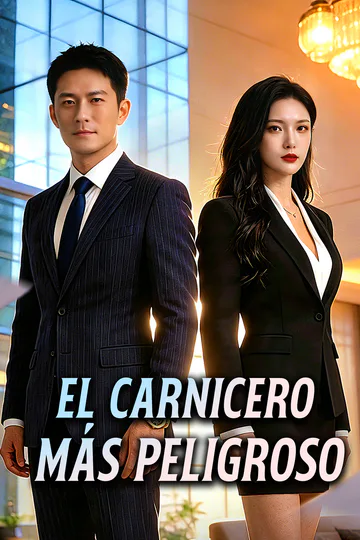 Póster de El Carnicero Más Peligroso