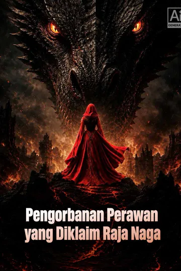 Poster Pengorbanan Perawan yang Diklaim Raja Naga
