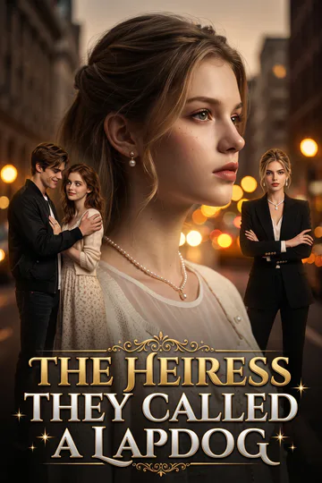 The Heiress They Called a Lapdog poster