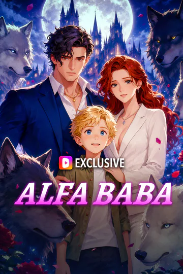 ALFA BABA afişi